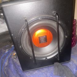 Subwoofer
