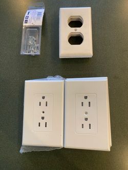 Wall plates