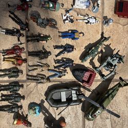 Miscellaneous Action Figures
