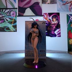 Medaka Box Premium Summer Beach Figure Medaka Kurokami Bishoujo Swimsuit Anime