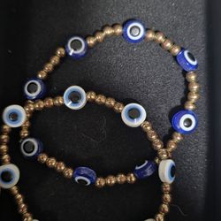 Evil Eye Bracelets 