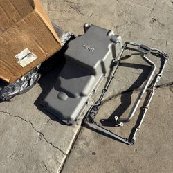 LS Swap Oil Pan