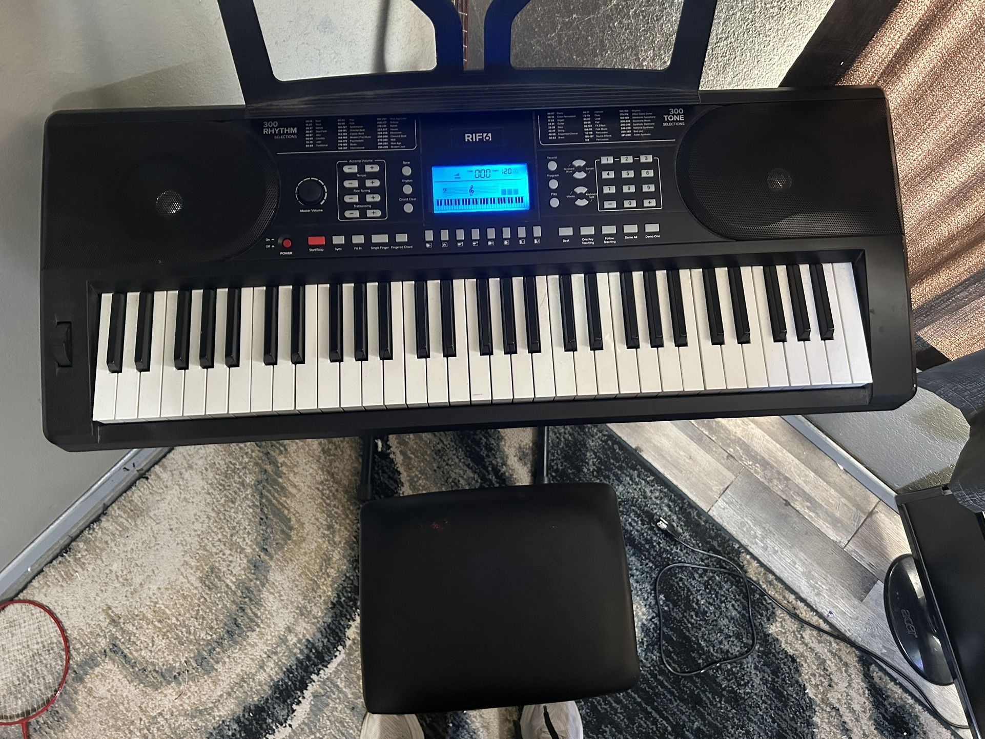 Keyboard