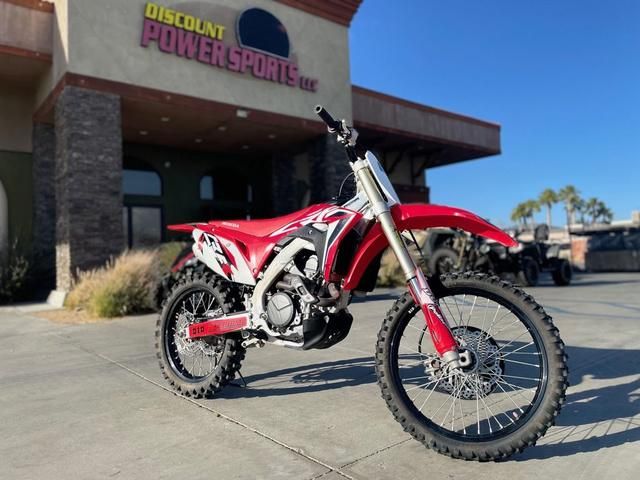 2020 Honda Crf 450R