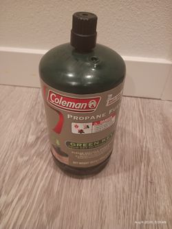 Coleman butane