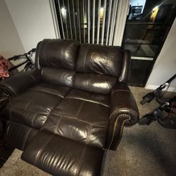 Recliner Sofa – Excellent Condition – $70 (Negotiable)