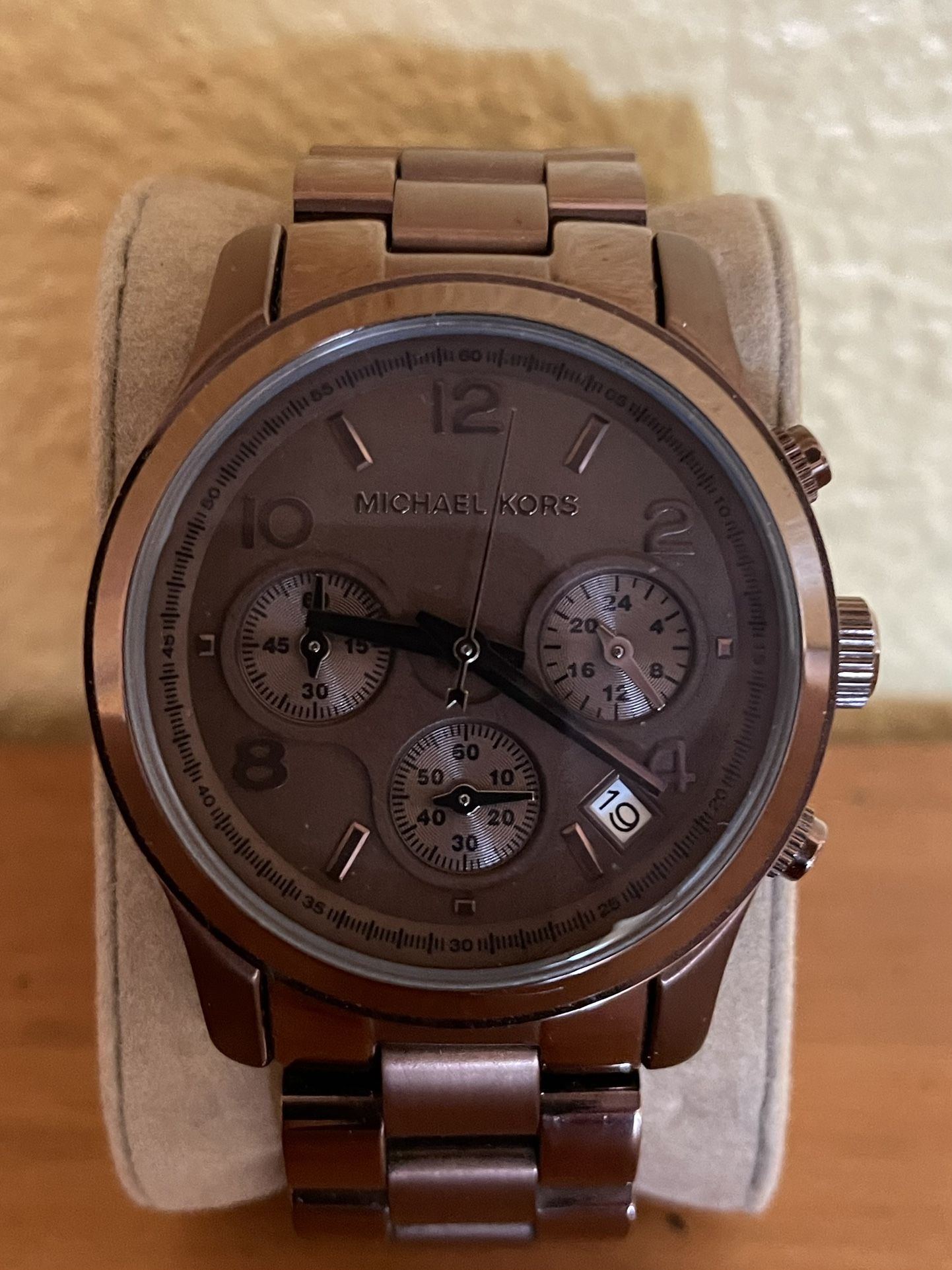 Authentic Women’s Micheal Kors Watch