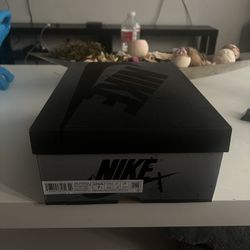 Jordan 1 Washed Black 7Y