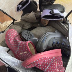 Bulk Bag Of Ugg Boots 