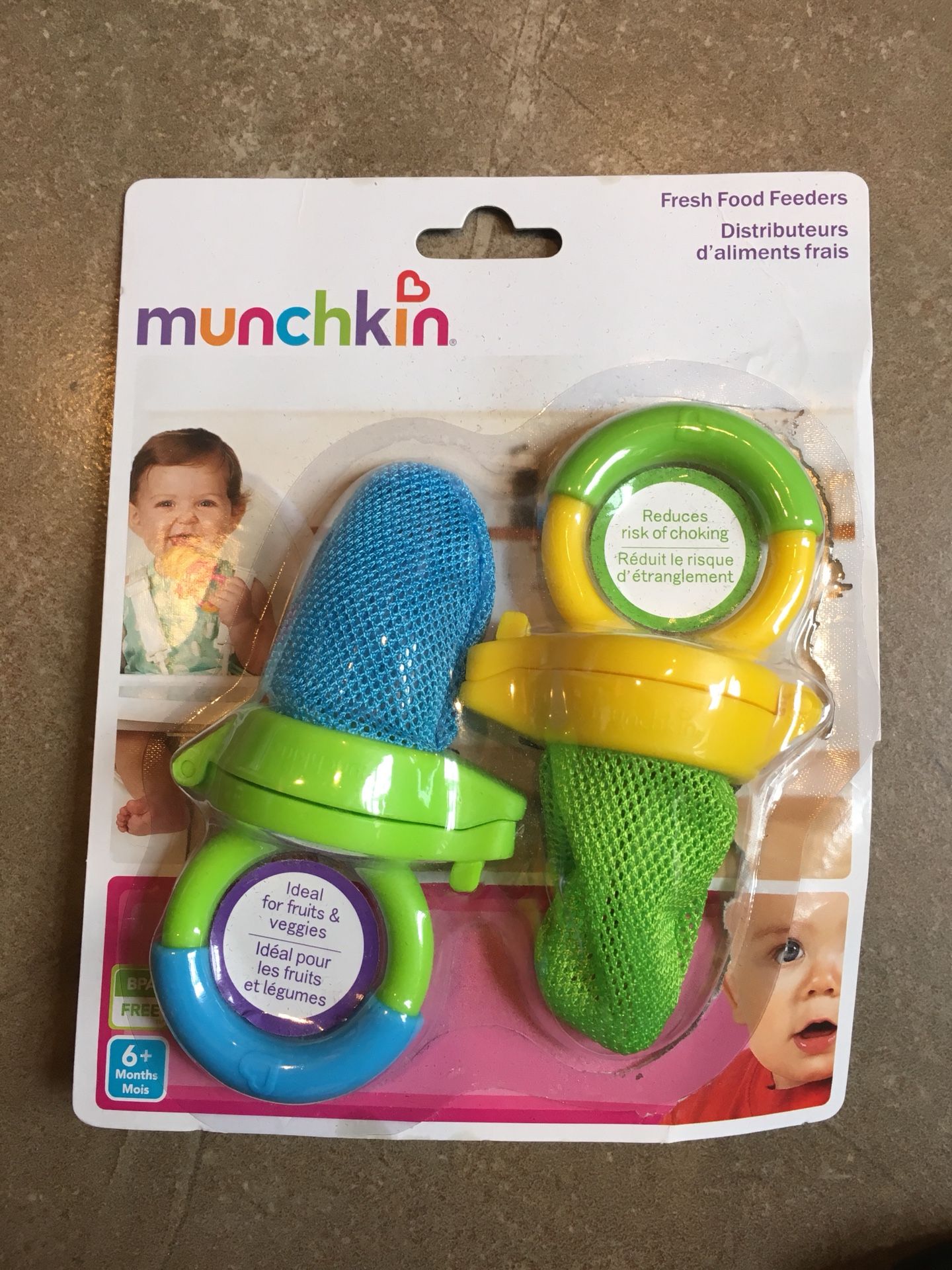 Munchkin Baby food feeders - 2