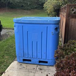 Blue Bin