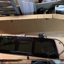 Rear Cab Window For Truck   Truck Window 
