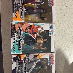 Anime Action Figures 