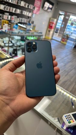 iPhone 12 Pro 256gb Unlocked