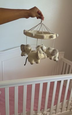 Elephant Mobile NURSERY