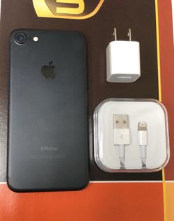 iPhone 7 128GB Factory Unlocked