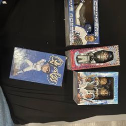 dodger bobbleheads