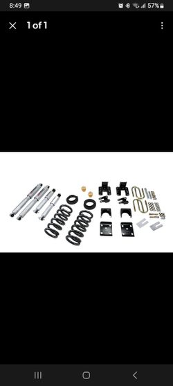 Bell Tech Lowing Kit New