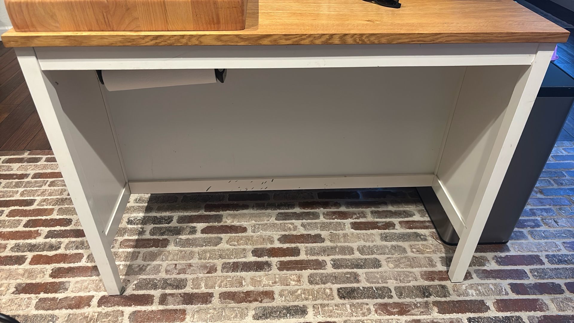 Free Kitchen Island- Only