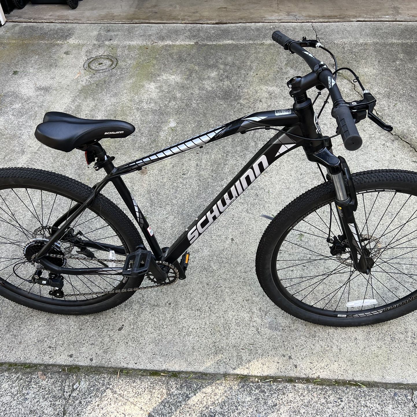 Taff schwinn store