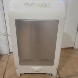 EyeVac SE1850 Professional Vacuum Cleaner automatic dustpan