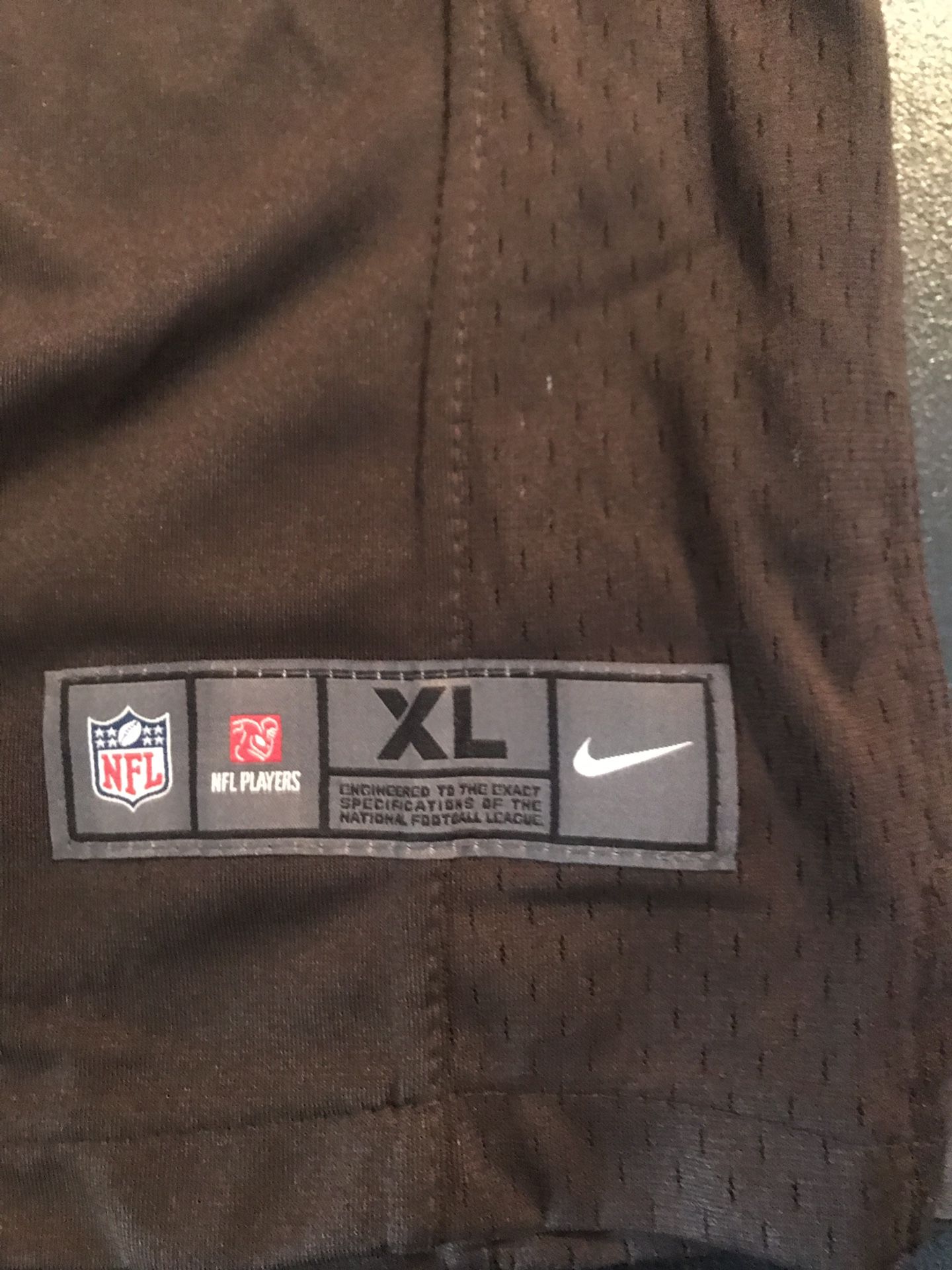 Cleveland browns