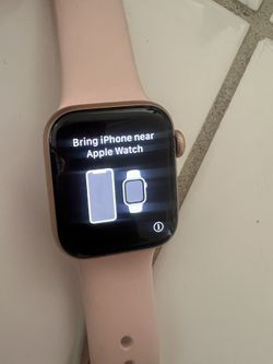 Apple Watch Serie 4 40mm