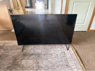 50-inch Samsung Crystal UHD 4K Smart TV from the TU7000 series (2020/2021 generation).