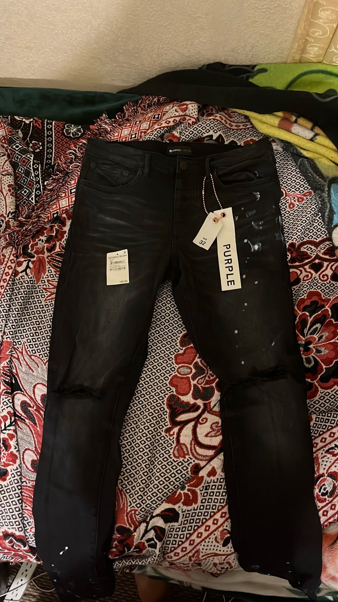 Authentic Purple Jeans