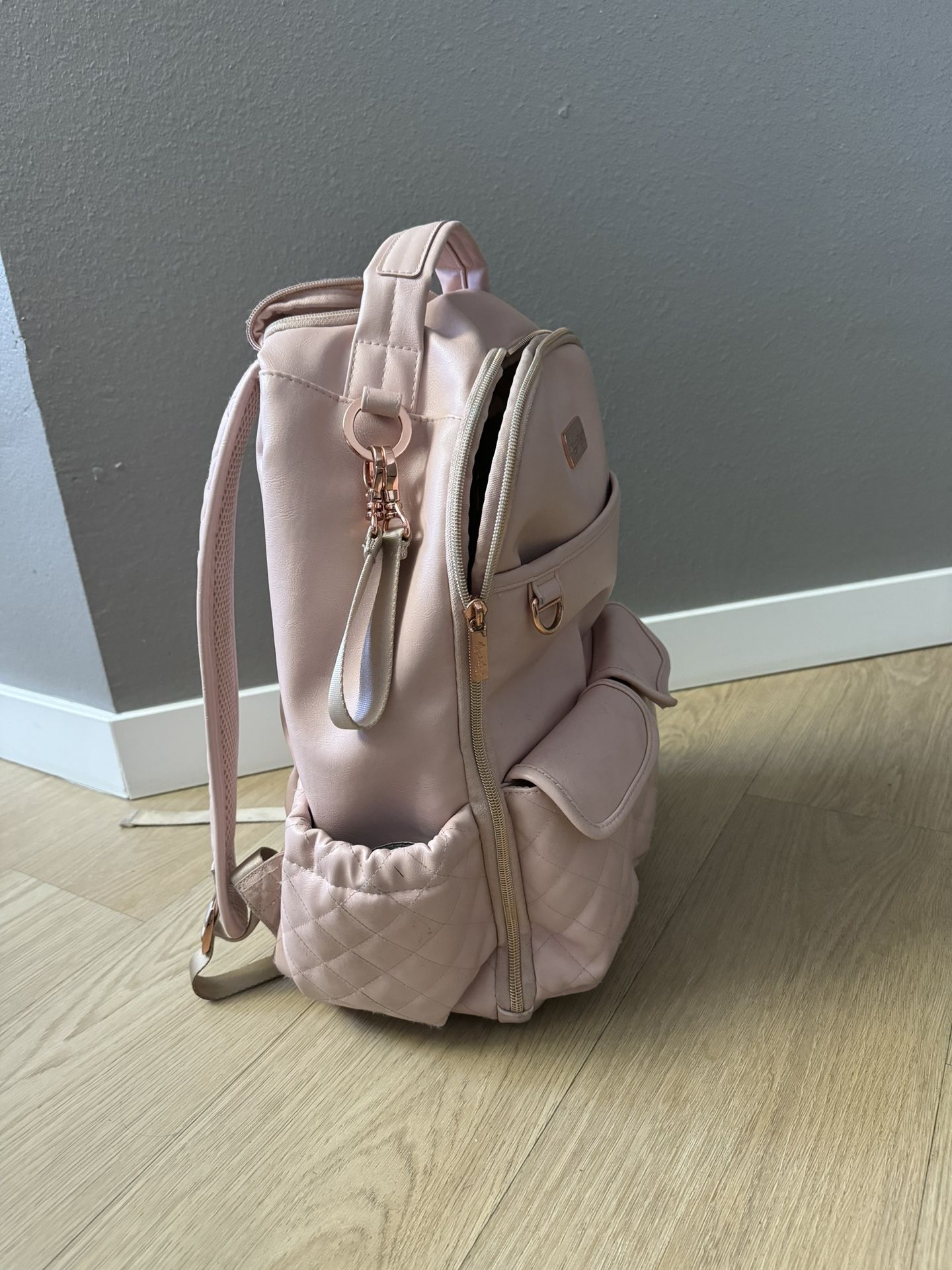 Itzy Ritzy Baby Diaper Backpack