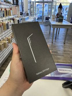 Samsung - Galaxy S25 Edge 6.7" (Unlocked) (New) / 256GB| $5 Down | Payment plan available