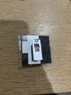Kobe Bryant Team Usa Air Pins