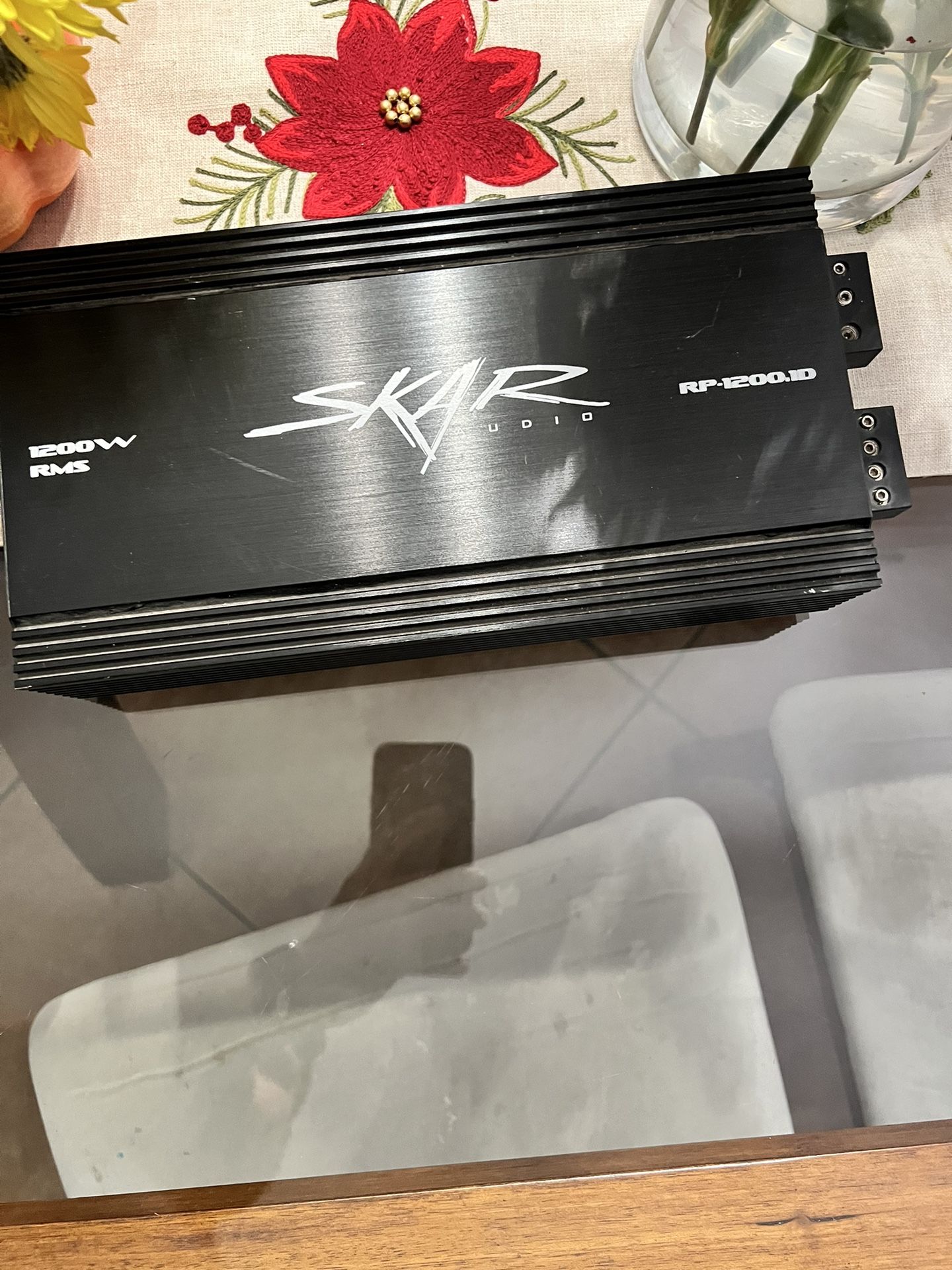 Skar Audio Amp for Sale in Ontario, CA OfferUp