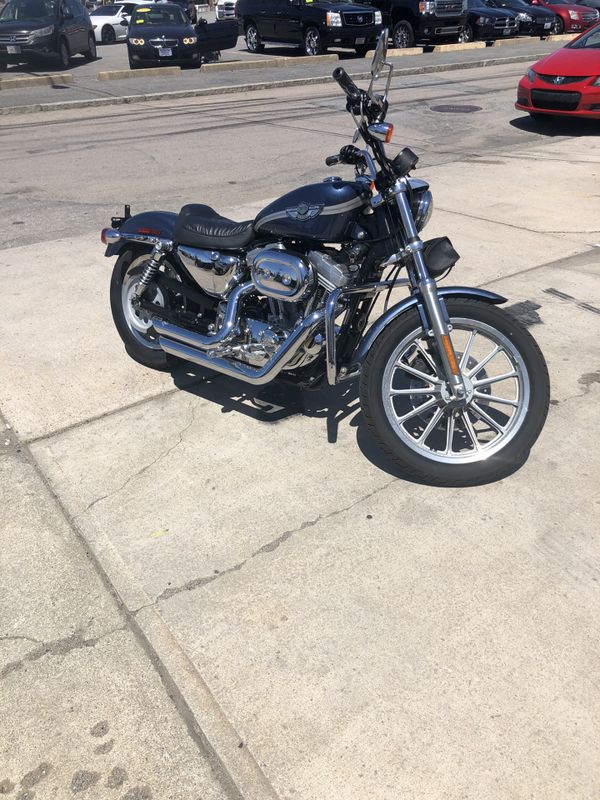 2003 harley davidson sportster 883