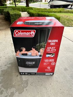 Hot tub, jacuzzi and spas (brand new, never been opened)