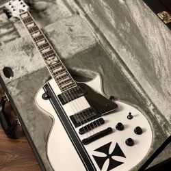 ESP LTD IRON CROSS LH JAMES HETFIELD 