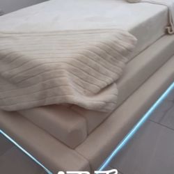 Queen Bed frame $150 