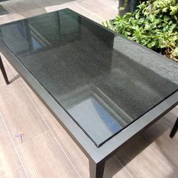 Black Marble Coffee Table