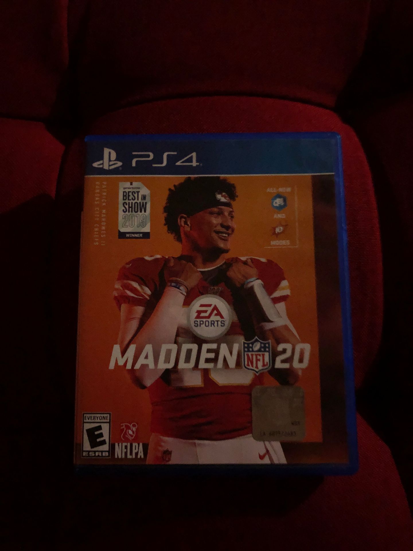 Madden 20