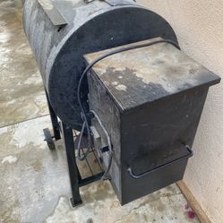 Smoke Grill