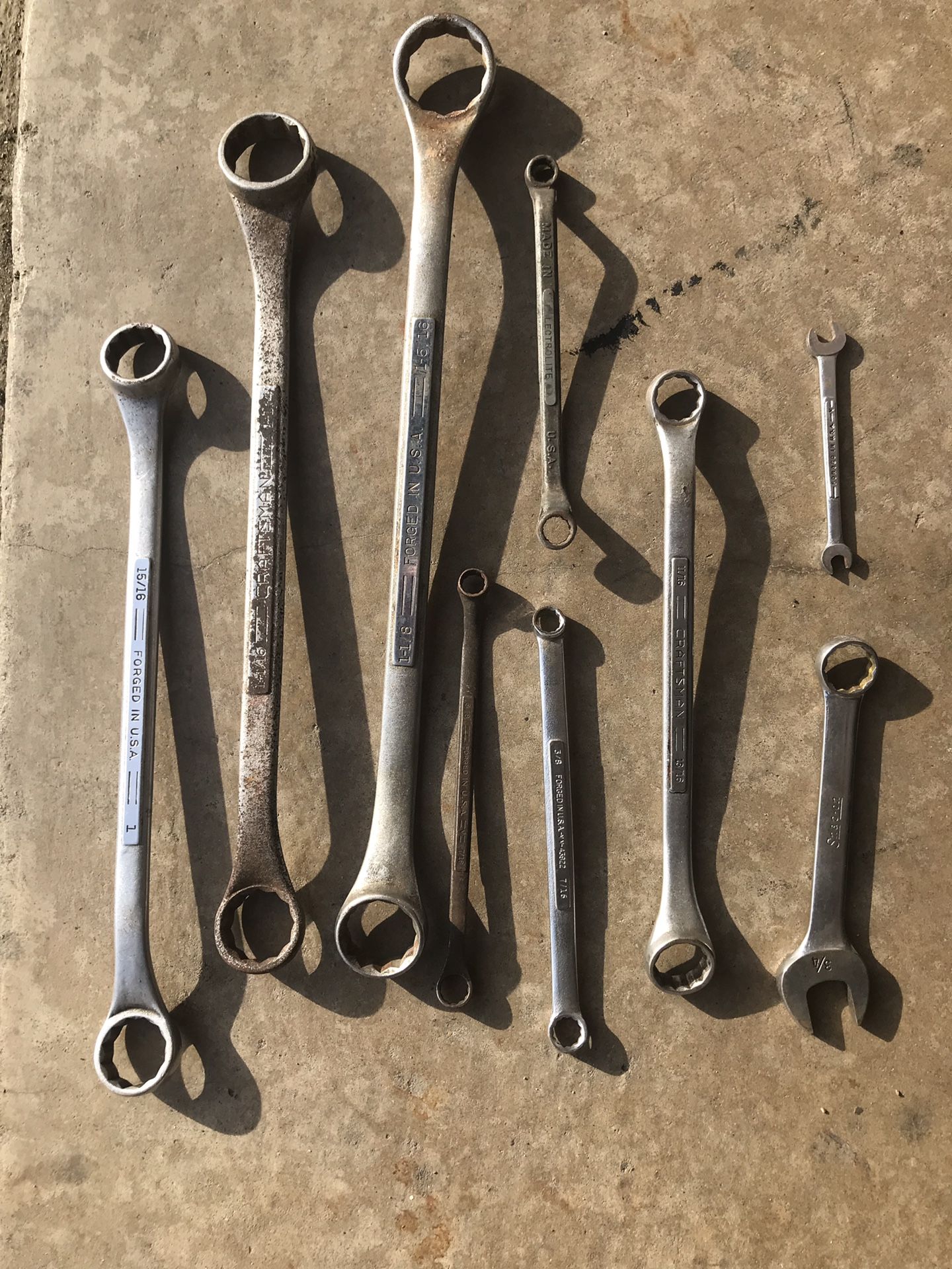 Misc tools