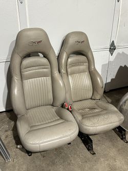 c5 Corvette Seats