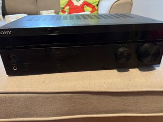 Sony Receiver