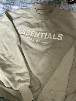 Essentials Sweatshirt Women’s -S