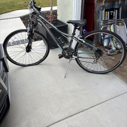 Trek Woman’s Bike