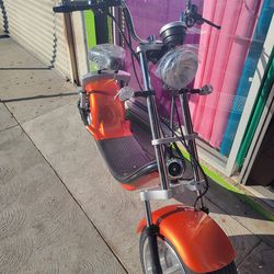 Electric Bicycle 35+MpH 2000w motor