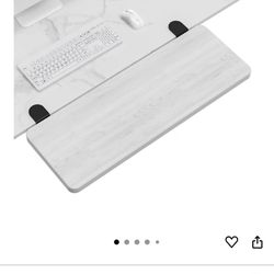 Ergonomic Desk extender 24x75cm