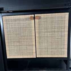 Target Rattan Cabinet 