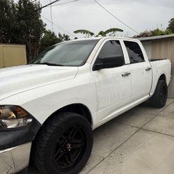 2009 Dodge Ram 1500 Salvage 
