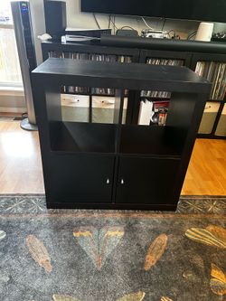 Expedit 4x4 with two doors